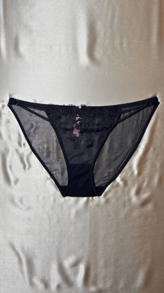 Valerie Black Panty - TRÈS FOU OR SOMETHING