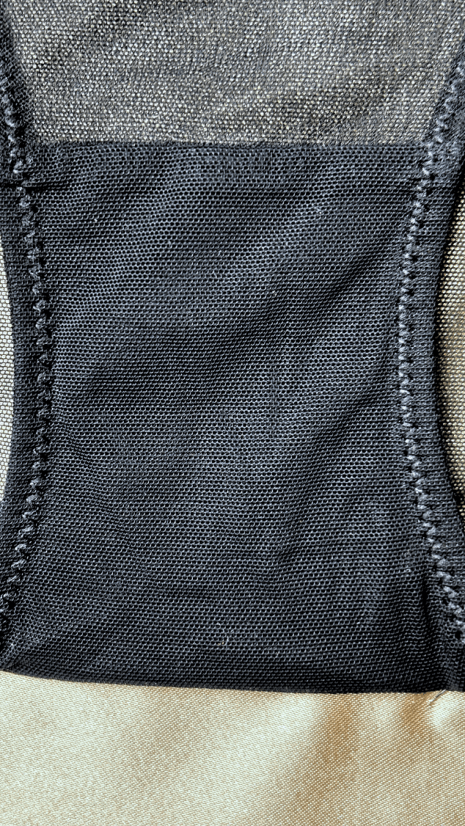 Valerie Black Panty - TRÈS FOU OR SOMETHING