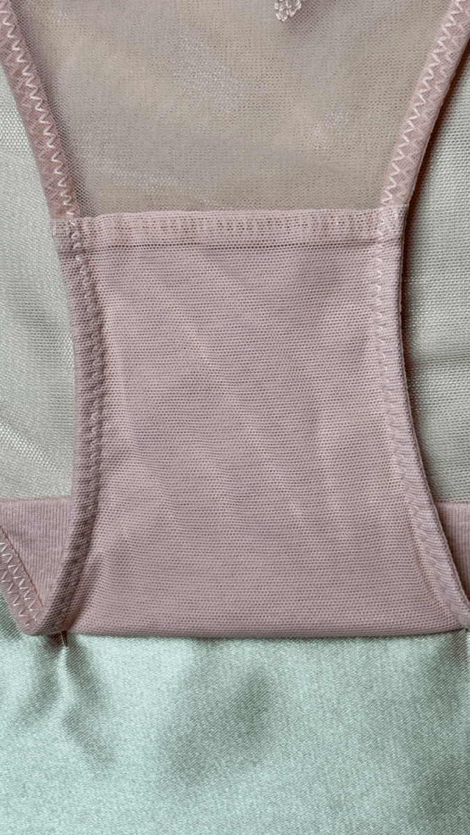 Valerie Pink Panty - TRÈS FOU OR SOMETHING