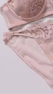 Valerie Pink Panty - TRÈS FOU OR SOMETHING