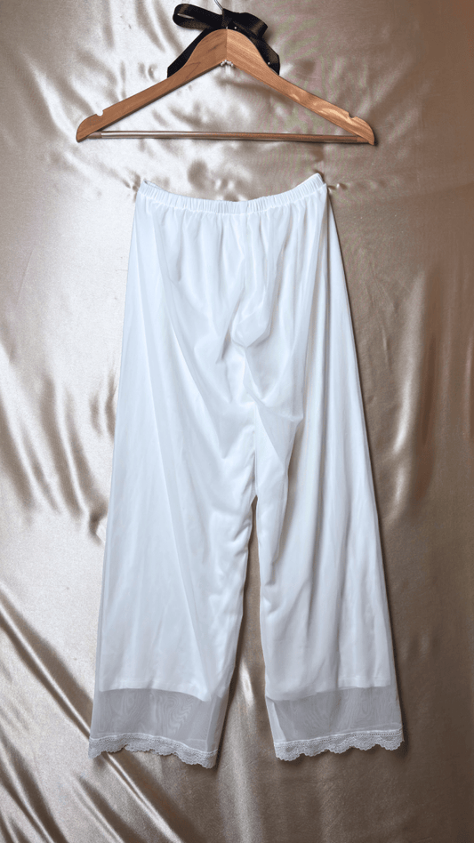 Victorian Cuffs Night Trouser - TRÈS FOU OR SOMETHING