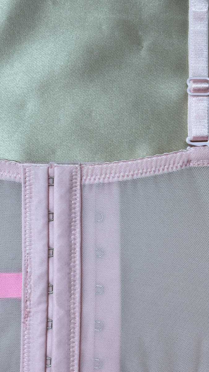 Vines Bustier - TRÈS FOU OR SOMETHING