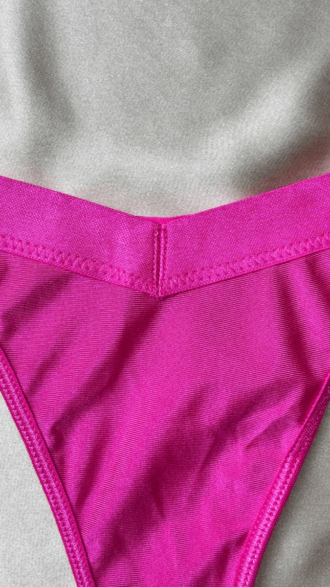Vixen Panty - TRÈS FOU OR SOMETHING
