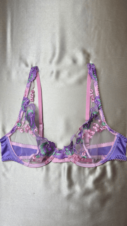 Whimsical Bra - TRÈS FOU OR SOMETHING