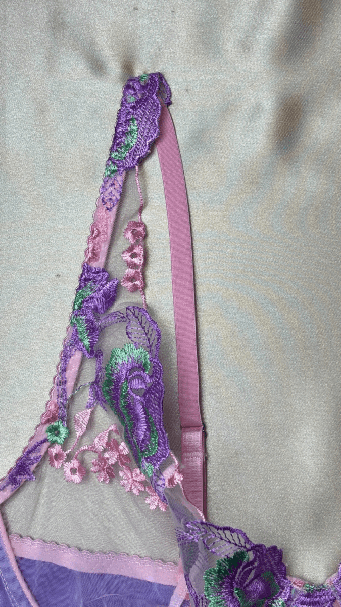 Whimsical Bra - TRÈS FOU OR SOMETHING