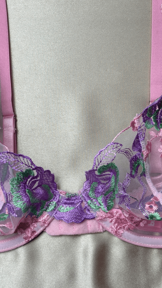 Whimsical Bra - TRÈS FOU OR SOMETHING