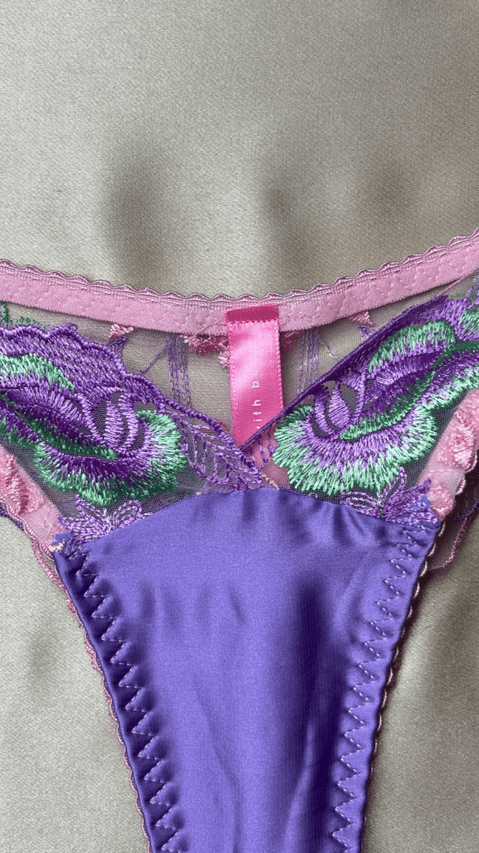 Whimsical Panty - TRÈS FOU OR SOMETHING