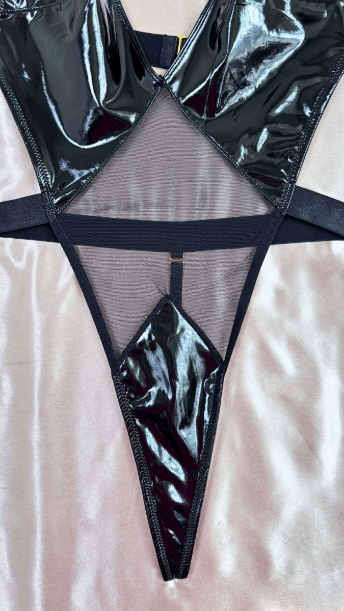 Who's In Charge? Bodysuit - TRÈS FOU OR SOMETHING