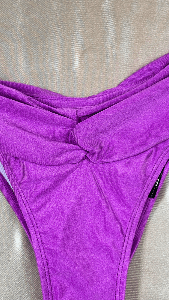 Wild Orchid Bikini Bottom - TRÈS FOU OR SOMETHING
