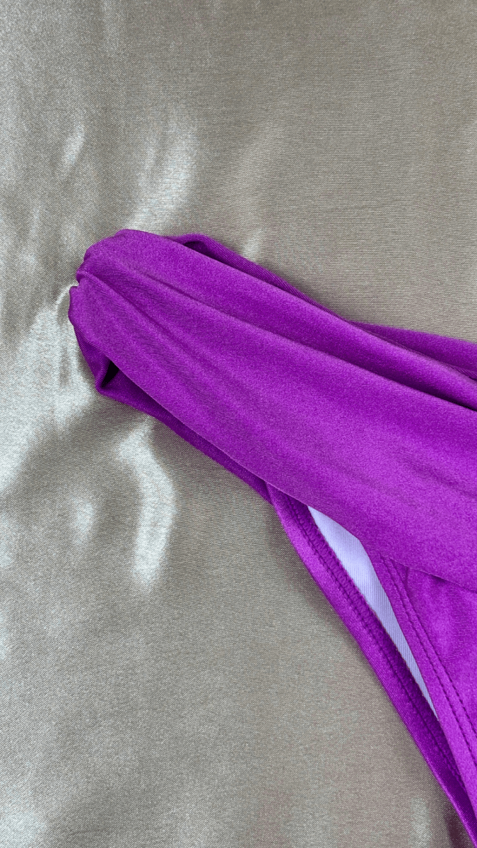 Wild Orchid Bikini Bottom - TRÈS FOU OR SOMETHING