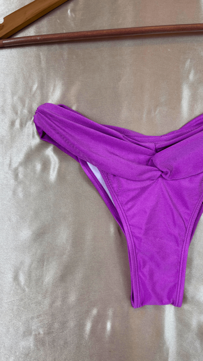 Wild Orchid Bikini Bottom - TRÈS FOU OR SOMETHING
