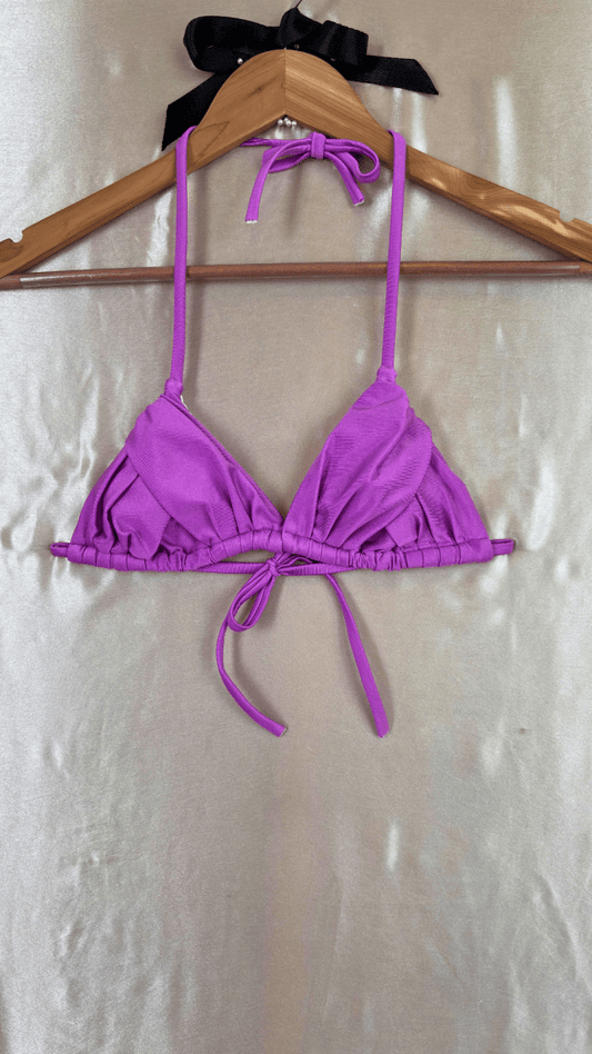 Wild Orchid Bikini Top - TRÈS FOU OR SOMETHING
