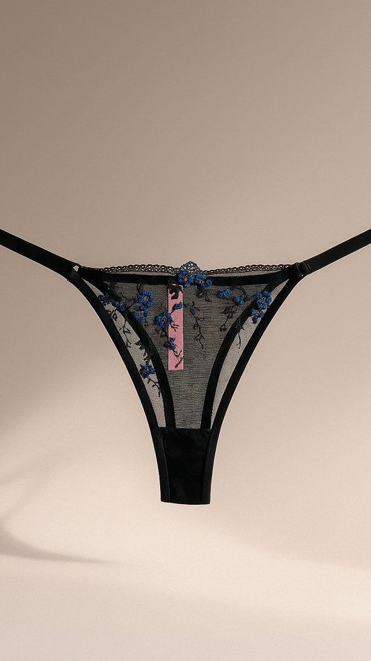 Blueberry Panty CHAMBRE 535