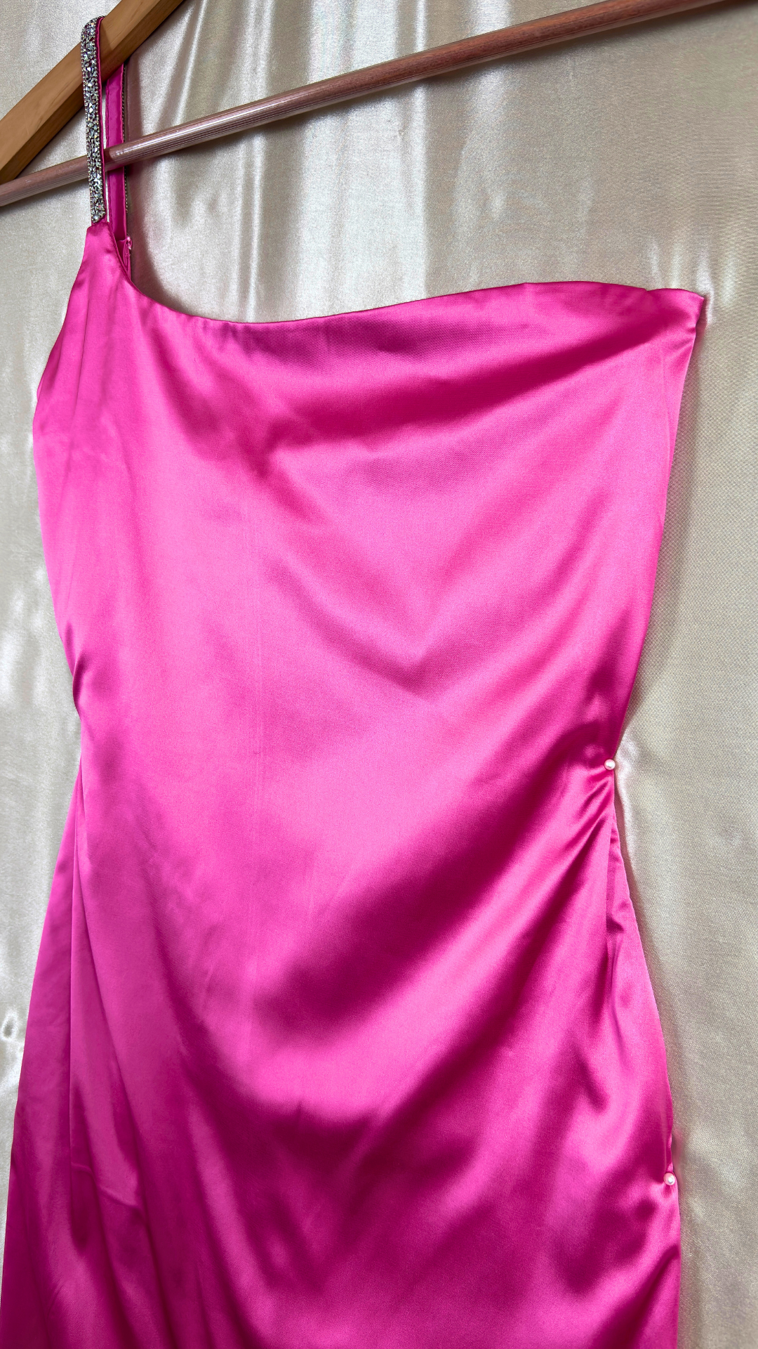 Sparkle Strap Dress TRÈS FOU OR SOMETHING