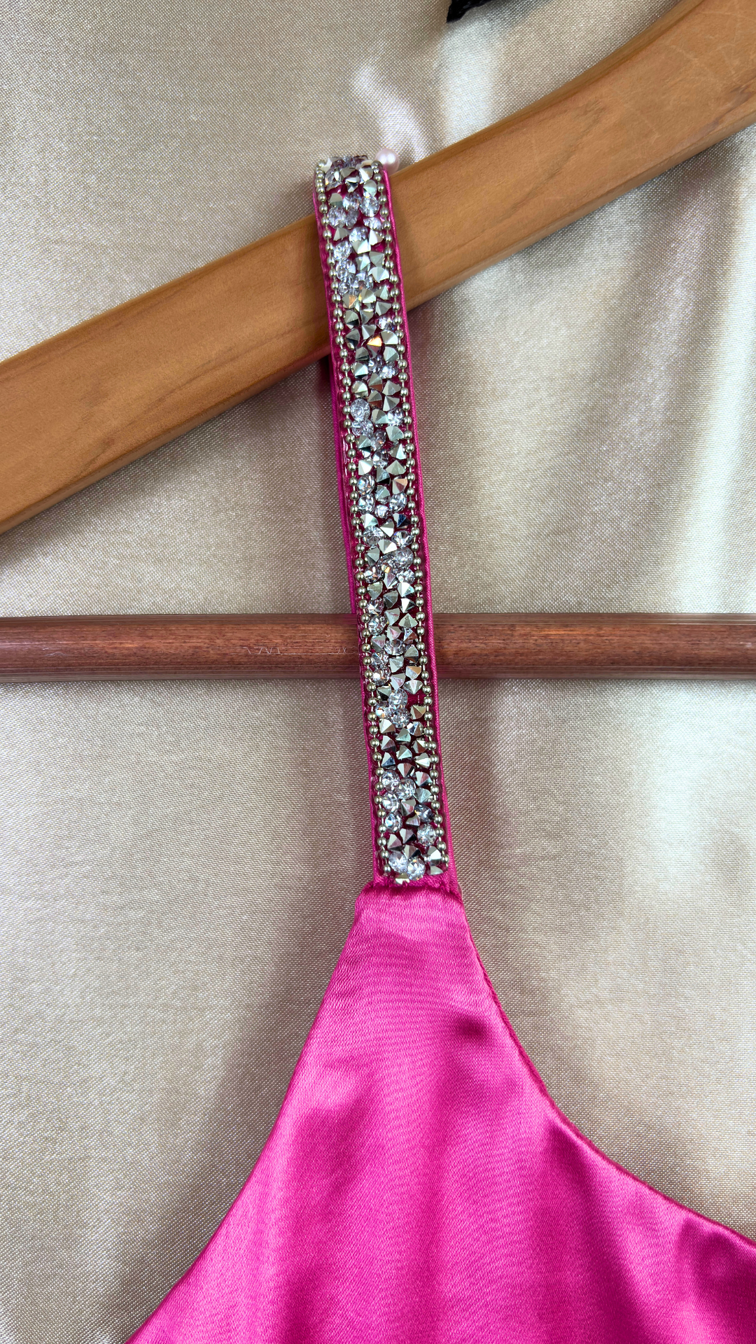 Sparkle Strap Dress TRÈS FOU OR SOMETHING