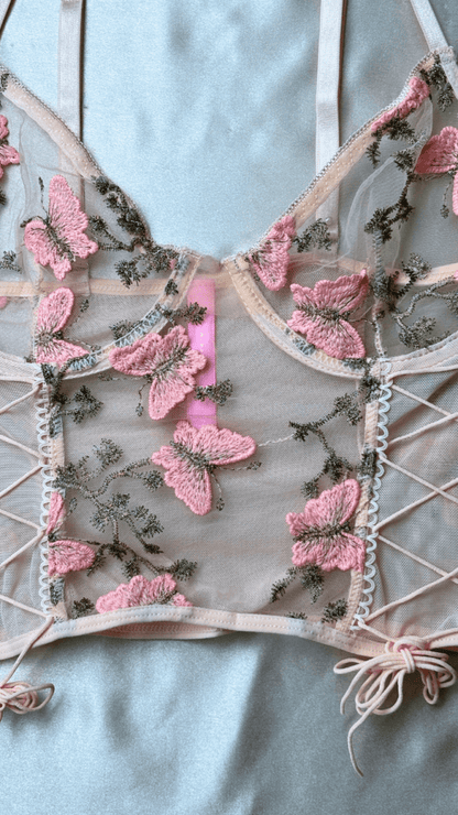 Angel Bralette - TRÈS FOU OR SOMETHING