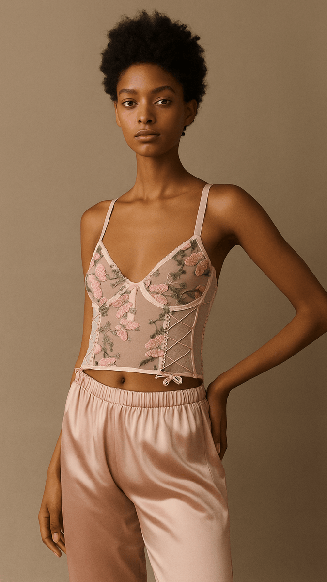 Angel Bralette - CHAMBRE 535