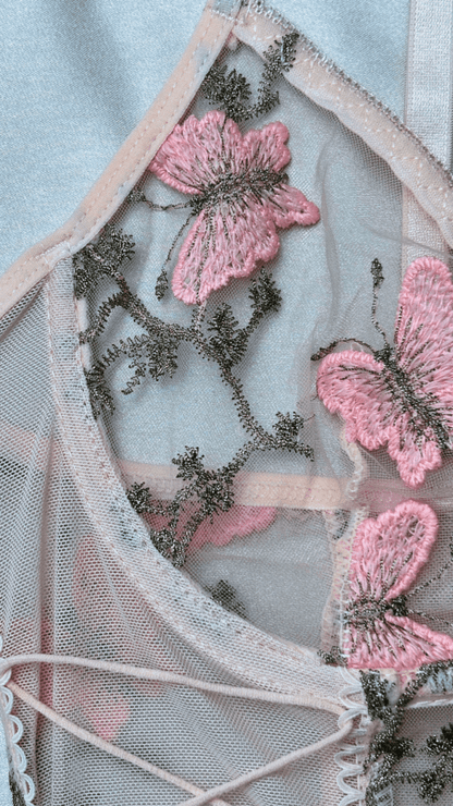 Angel Bralette - TRÈS FOU OR SOMETHING