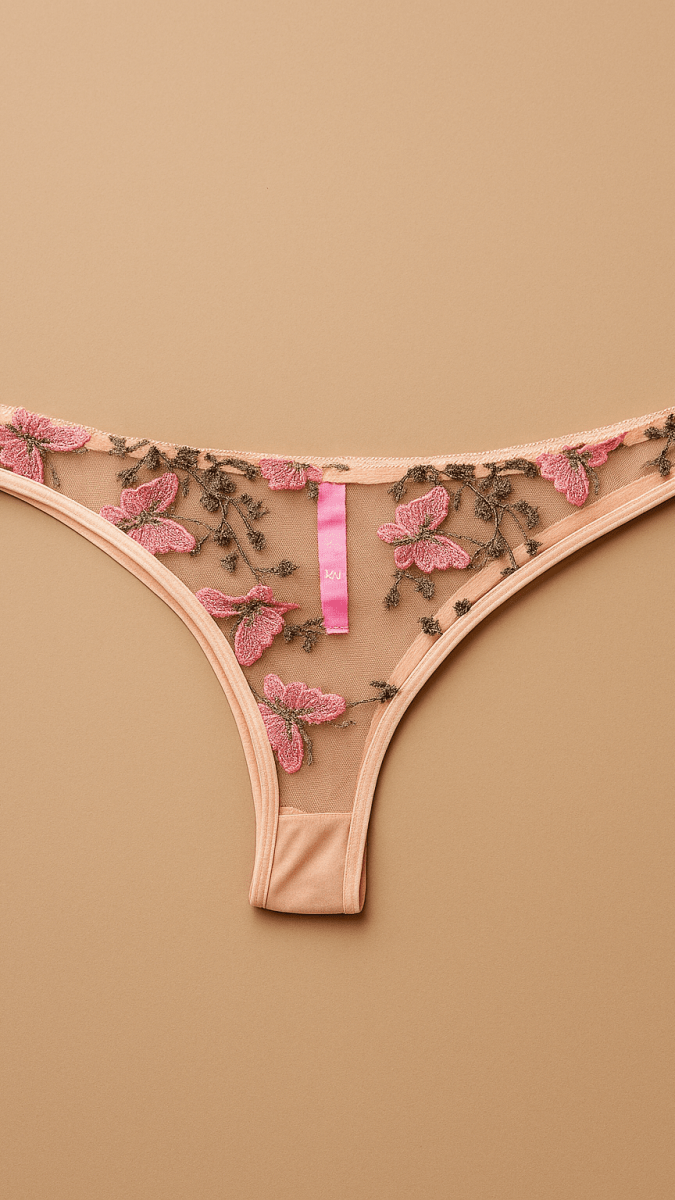 Angel Panty - CHAMBRE 535