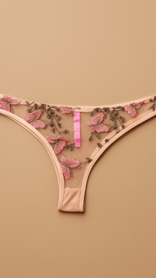 Angel Panty - CHAMBRE 535