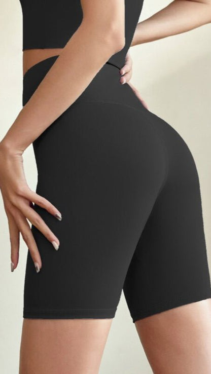 Athleisure Shorts - CHAMBRE 535
