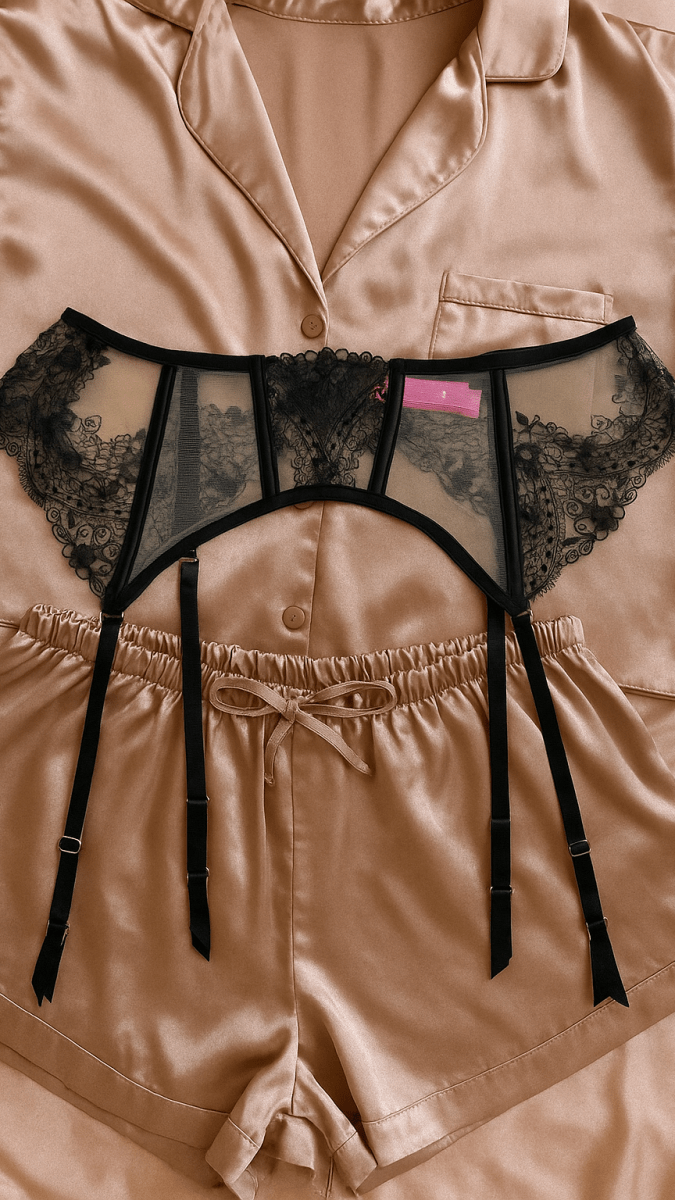 Audrey Garter - CHAMBRE 535