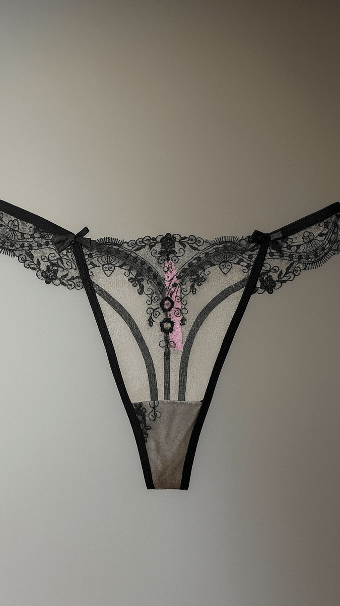 Audrey Panty - CHAMBRE 535