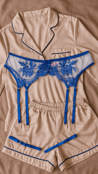 Azul Garter - CHAMBRE 535