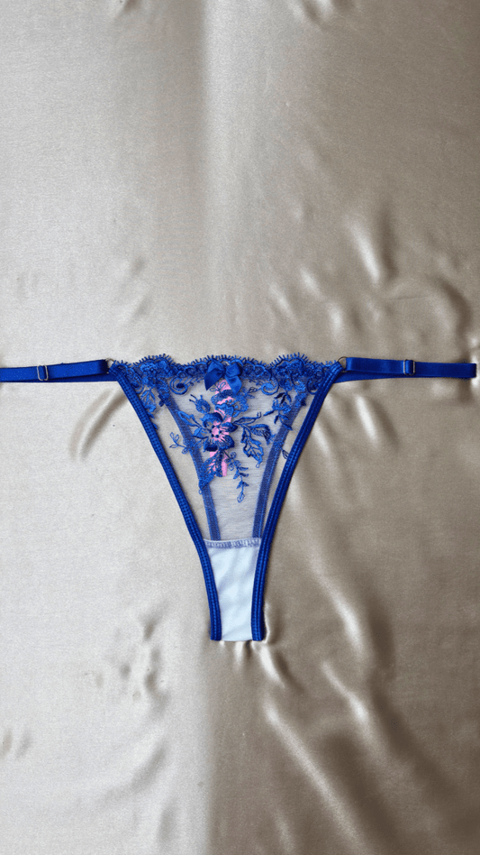 Azul Panty - TRÈS FOU OR SOMETHING