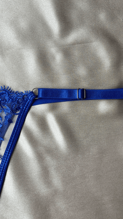Azul Panty - TRÈS FOU OR SOMETHING