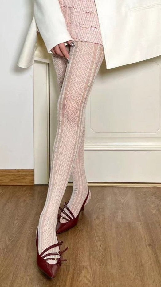 Babydoll Tights - TRÈS FOU OR SOMETHING