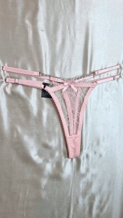 Babygirl Feathers Panty - TRÈS FOU OR SOMETHING