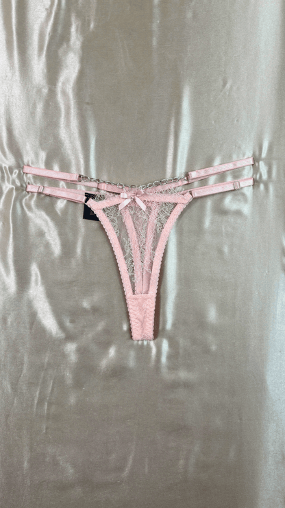 Babygirl Feathers Panty - TRÈS FOU OR SOMETHING
