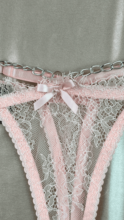 Babygirl Feathers Panty - TRÈS FOU OR SOMETHING