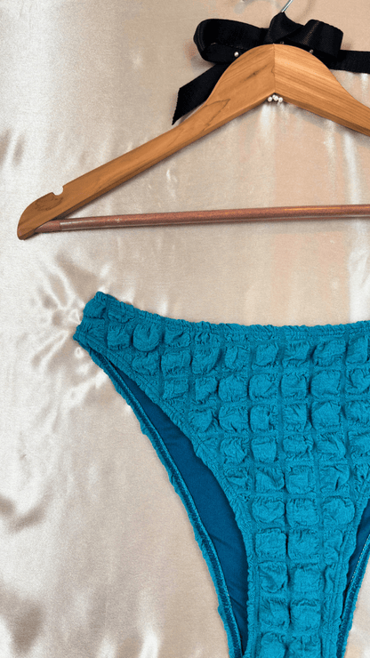 Bayside Waves Bikini Bottom - TRÈS FOU OR SOMETHING