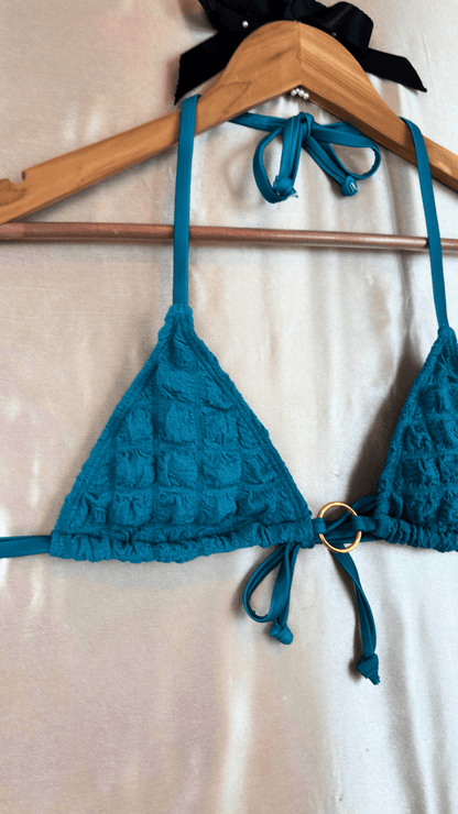 Bayside Waves Bikini Top - TRÈS FOU OR SOMETHING