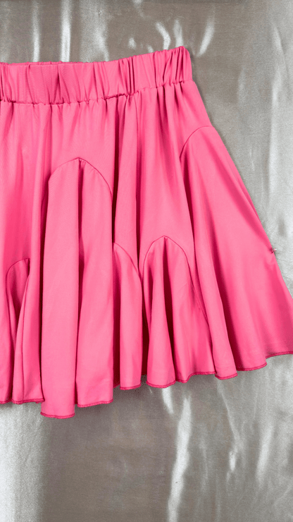 Beachy Frilly Skirt - TRÈS FOU OR SOMETHING
