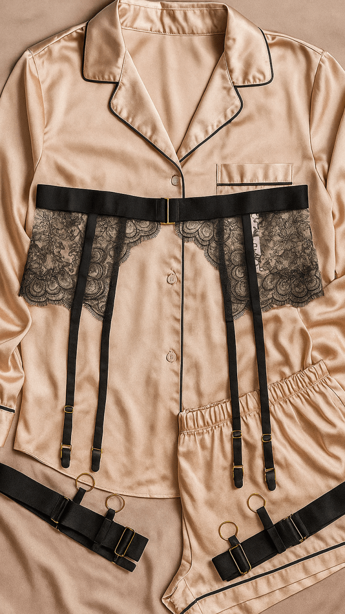 Birdie Garter - CHAMBRE 535