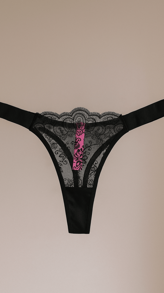 Birdie Panty - CHAMBRE 535