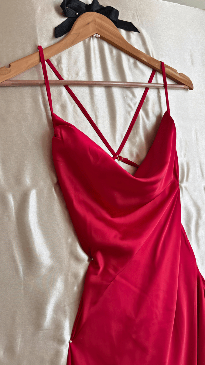 Bloody Mary Dress - TRÈS FOU OR SOMETHING