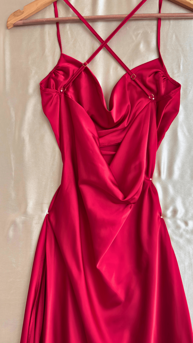 Bloody Mary Dress - TRÈS FOU OR SOMETHING