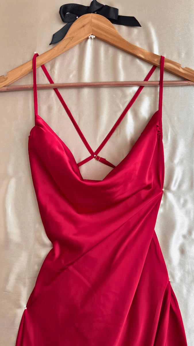 Bloody Mary Dress - TRÈS FOU OR SOMETHING