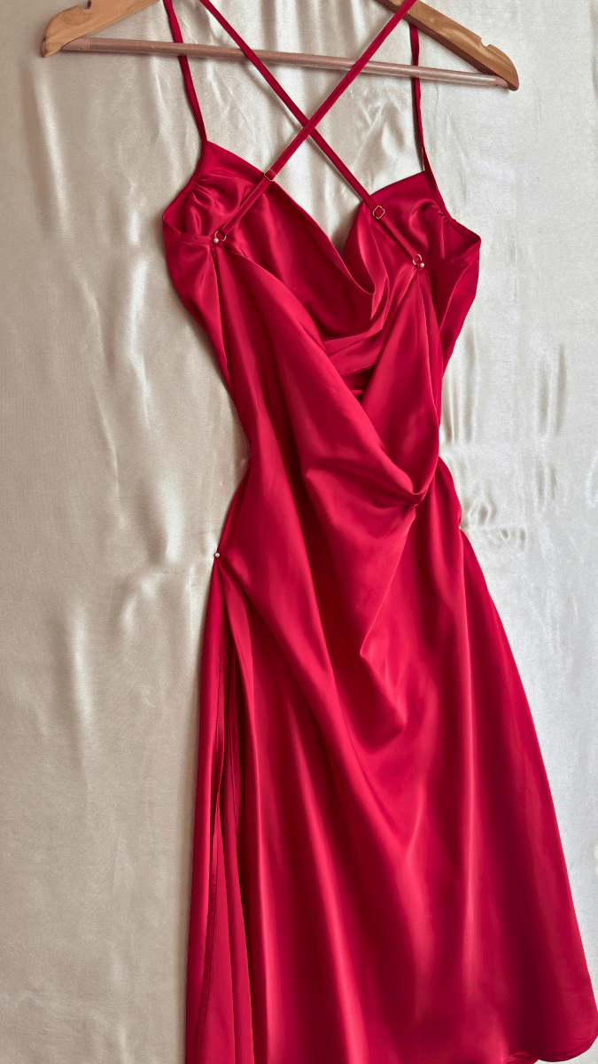 Bloody Mary Dress - TRÈS FOU OR SOMETHING