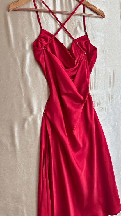 Bloody Mary Dress - TRÈS FOU OR SOMETHING