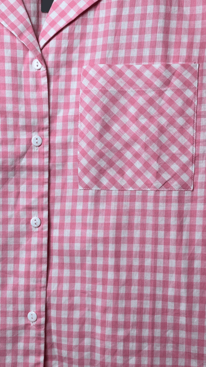 Bo Peep Pajama Long Sleeve Night Shirt - TRÈS FOU OR SOMETHING