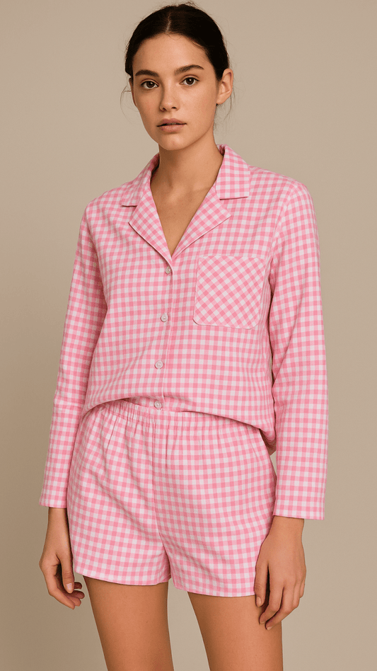 Bo Peep Pajama Shorts - TRÈS FOU OR SOMETHING