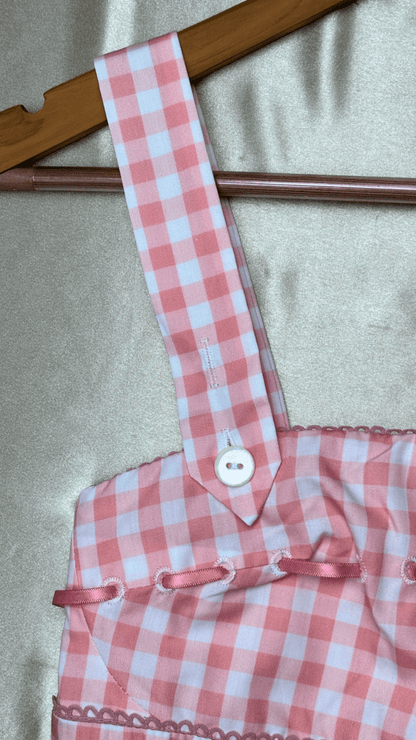 Bo Peep Picnic Top - TRÈS FOU OR SOMETHING