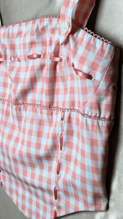 Bo Peep Picnic Top - TRÈS FOU OR SOMETHING