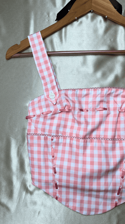 Bo Peep Picnic Top - TRÈS FOU OR SOMETHING