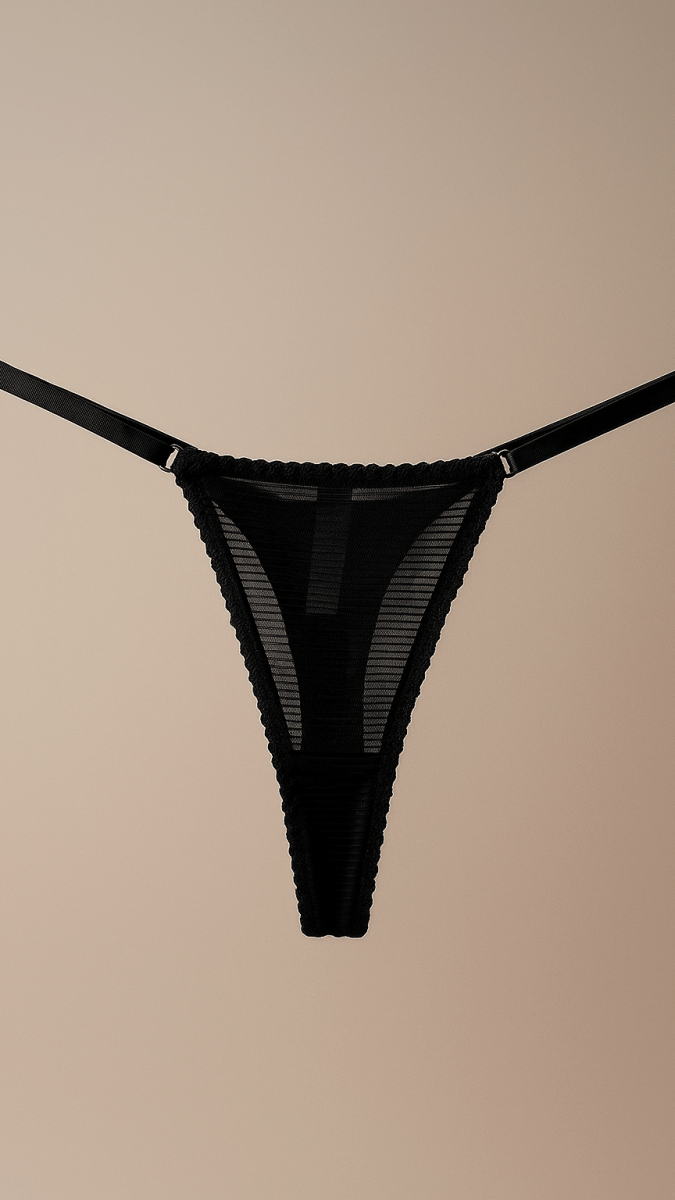 Bound Panty - CHAMBRE 535